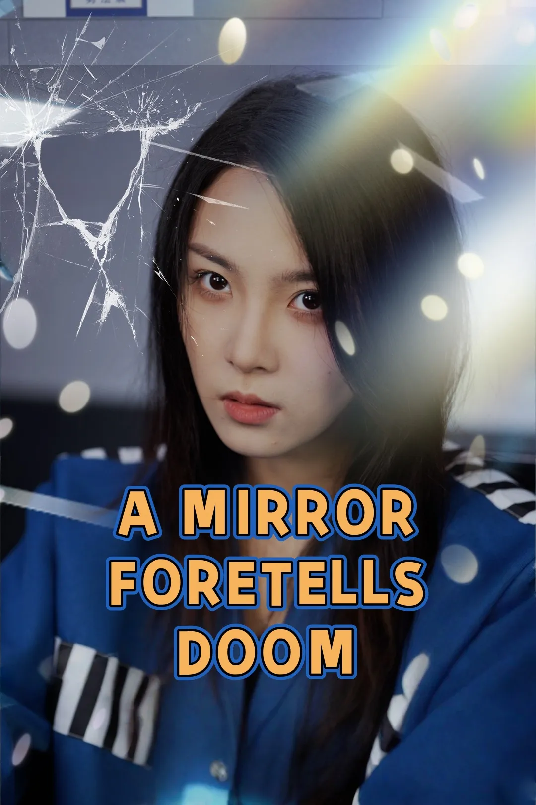 A MIRROR FORETELLS DOOM